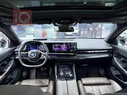 بي ام دبليو الفئة 5